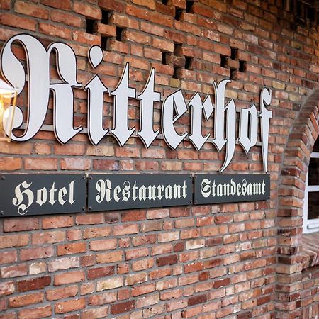 فندق Ritterhof Kampehl Neustadt  المظهر الخارجي الصورة