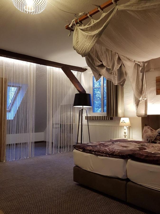 فندق Ritterhof Kampehl Neustadt  المظهر الخارجي الصورة
