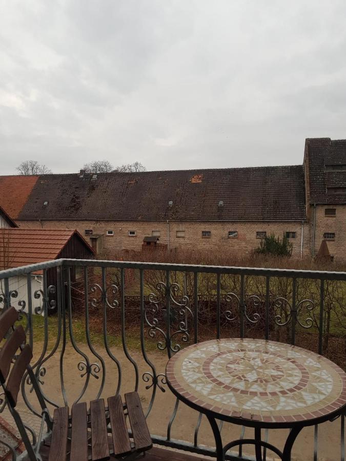 فندق Ritterhof Kampehl Neustadt  المظهر الخارجي الصورة