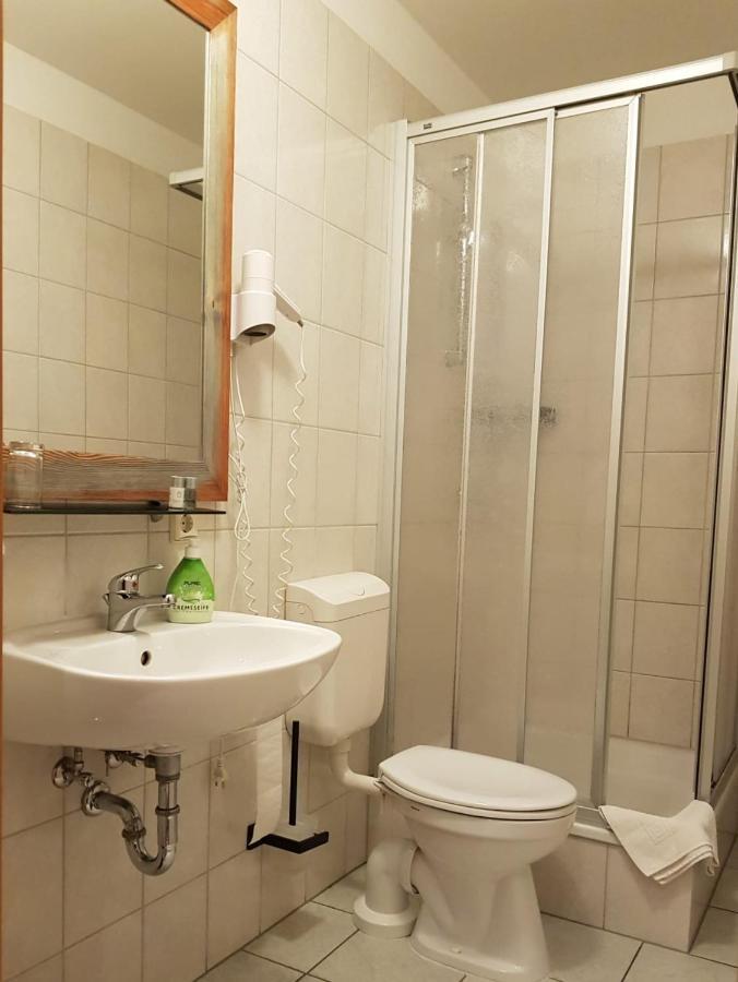 فندق Ritterhof Kampehl Neustadt  المظهر الخارجي الصورة