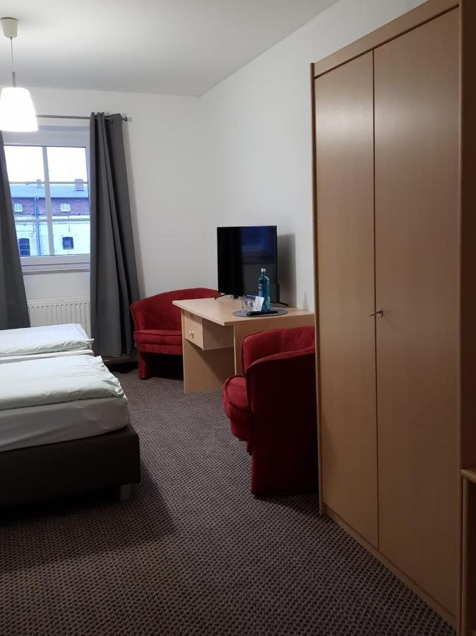 فندق Ritterhof Kampehl Neustadt  المظهر الخارجي الصورة