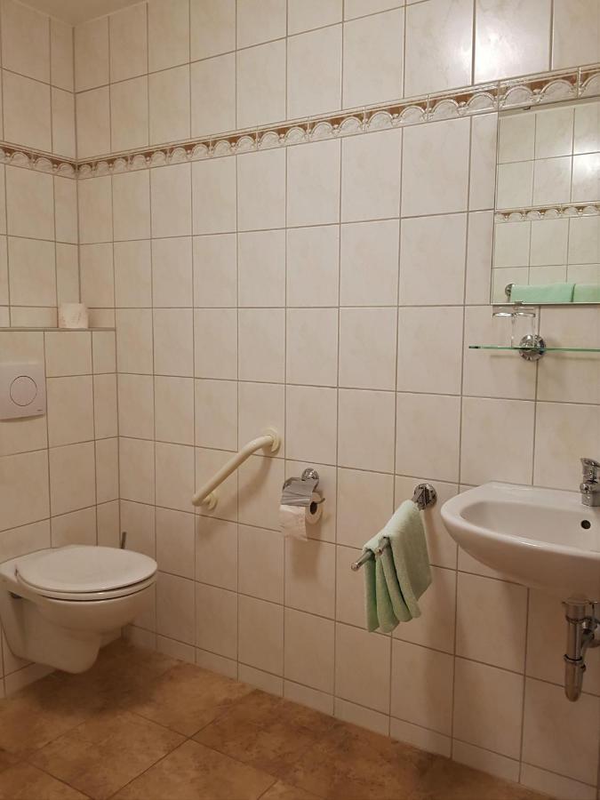 فندق Ritterhof Kampehl Neustadt  المظهر الخارجي الصورة